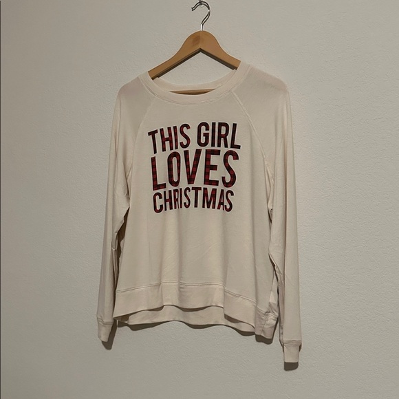 Altar'd State Christmas Long Sleeve Sweater - Picture 8 of 8